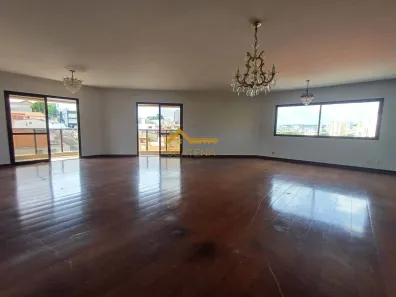 Apartamento com 3 Quartos à venda, 235m² no Vila Trujillo, Sorocaba