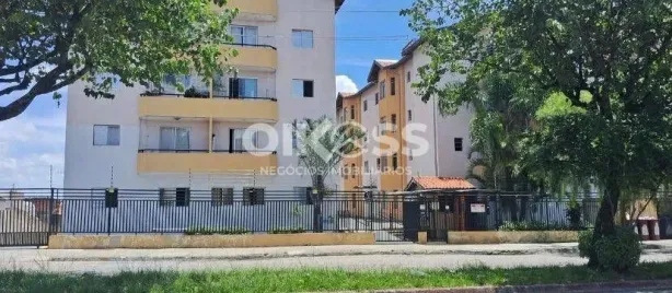 Apartamento com 2 Quartos à venda, 63m² no Cidade Morumbi, São José dos Campos