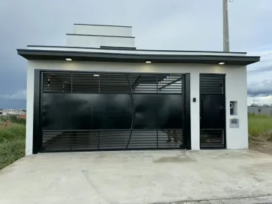 Casa com 3 Quartos à venda, 105m² no Parque Residencial Sabiás, Indaiatuba