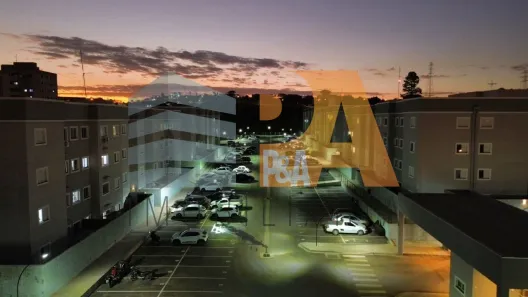 Apartamento com 2 Quartos à venda, 52m² no Jardim Dona Irma, Jaguariúna