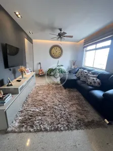Cobertura com 5 Quartos à venda, 341m² no Santa Efigênia, Belo Horizonte