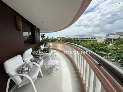 Apartamento com 4 Quartos à venda, 145m² no Barra da Tijuca, Rio de Janeiro