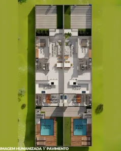 Casa com 3 Quartos à venda, 180m² no Novo Horizonte, Macaé