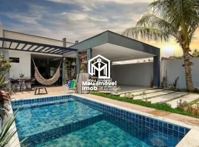 Casa com 4 Quartos à venda, 200m² no Setor Habitacional Arniqueira, Brasília