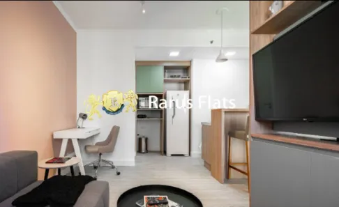 Apartamento com 2 Quartos à venda, 57m² no Jardim Europa, São Paulo
