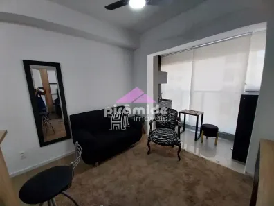 Apartamento com 1 Quarto para alugar, 33m² no Jardim Esplanada, São José dos Campos