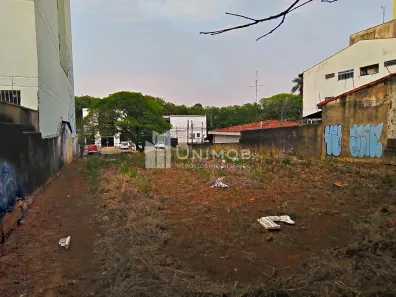 Lote/Terreno à venda, 607m² no Barão Geraldo, Campinas
