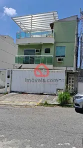 Casa de Condomínio com 3 Quartos à venda, 95m² no Vila Valqueire, Rio de Janeiro