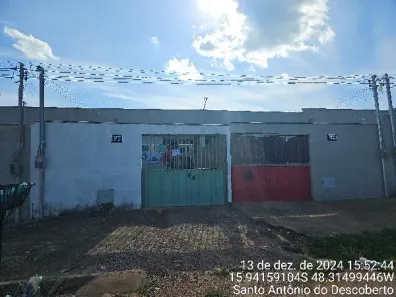 Casa com 2 Quartos à venda, 153m² no Parque Estrela Dalva XVII, Santo Antônio do Descoberto