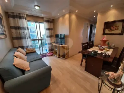 Apartamento com 3 Quartos à venda, 60m² no Vila Amélia, São Paulo