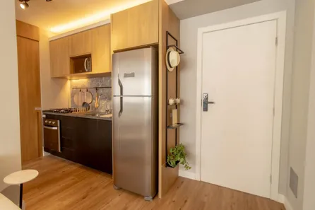 Apartamento com 1 Quarto à venda, 28m² no Butantã, São Paulo