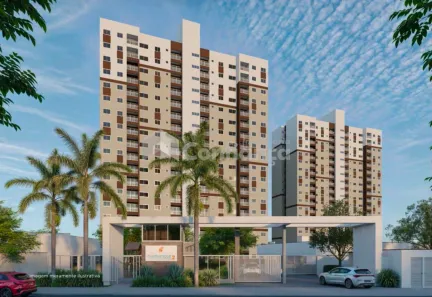 Apartamento com 3 Quartos à venda, 59m² no Carlito Pamplona, Fortaleza