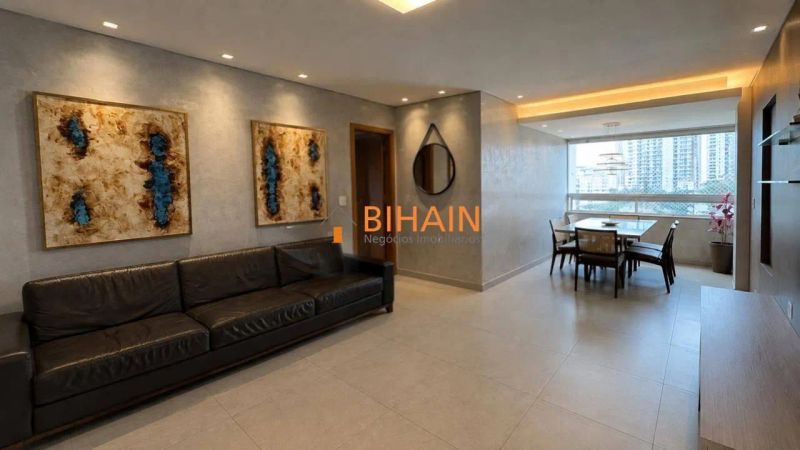 Apartamento com 3 quartos — Buritis, Belo Horizonte
