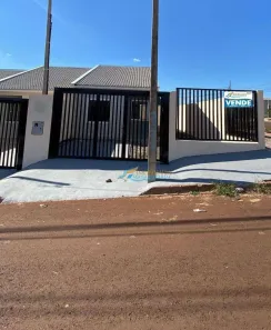 Casa com 2 Quartos à venda, 61m² no Interlagos, Cascavel