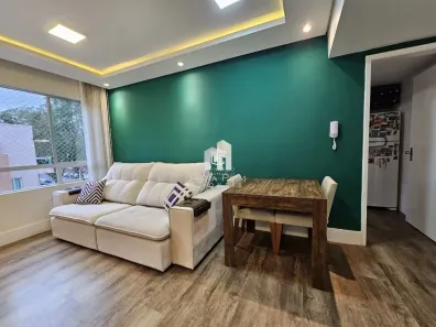 Apartamento com 1 Quarto à venda, 51m² no Água Verde, Curitiba