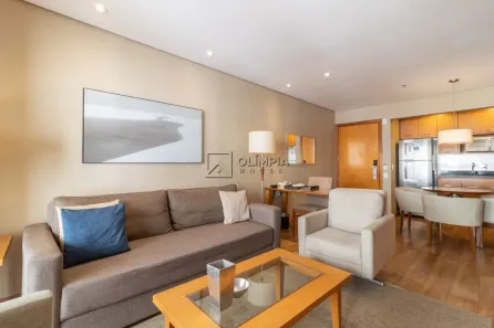 Apartamento com 1 Quarto à venda, 62m² no Jardim Paulista, São Paulo