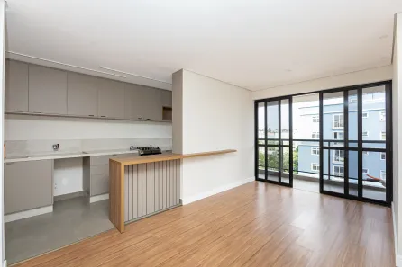 Apartamento com 2 Quartos para alugar, 71m² no Boa Vista, Curitiba