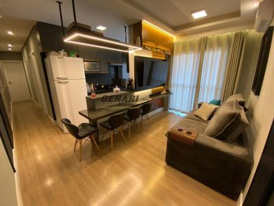 Apartamento com 3 Quartos à venda, 65m² no Jardim Santiago, Indaiatuba
