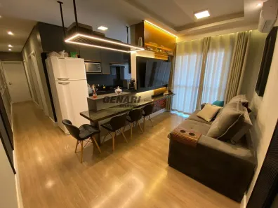 Apartamento com 3 Quartos à venda, 65m² no Jardim Santiago, Indaiatuba