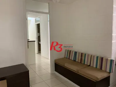 Sala Comercial para alugar, 70m² no Boqueirão, Santos