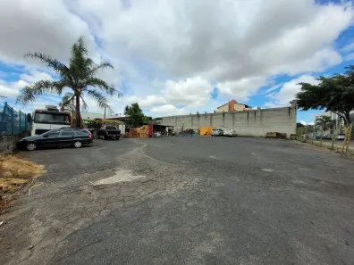 Lote/Terreno à venda, 720m² no Novo Eldorado, Contagem