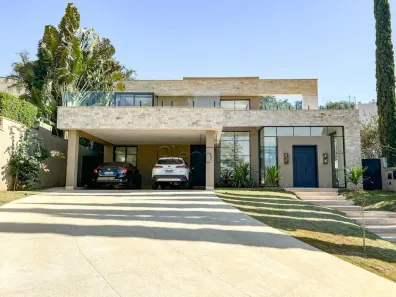 Casa de Condomínio com 4 Quartos à venda, 576m² no Vila Hollândia, Campinas