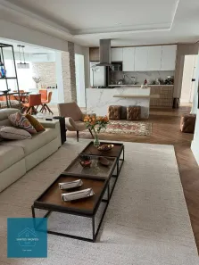Apartamento com 2 Quartos à venda, 132m² no Vila Gertrudes, São Paulo