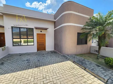 Casa de Condomínio com 3 Quartos para alugar, 90m² no Loteamento Loanda, Atibaia