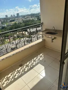 Apartamento com 3 Quartos à venda, 76m² no Quilombo, Cuiabá