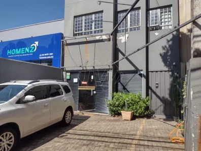 Ponto Comercial com 2 Quartos para alugar, 223m² no Centro, Araraquara