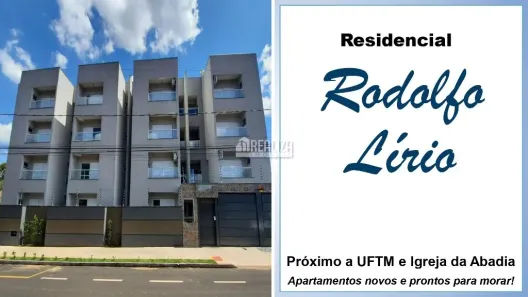 Apartamento com 2 Quartos à venda, 62m² no Nossa Senhora da Abadia, Uberaba