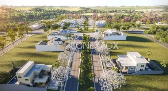 Lote/Terreno à venda, 450m² no Vila Sônia (Sousas), Campinas