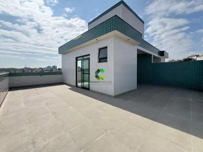 Cobertura com 3 Quartos à venda, 151m² no Camargos, Belo Horizonte