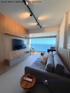 Apartamento com 1 Quarto à venda, 44m² no Ondina, Salvador