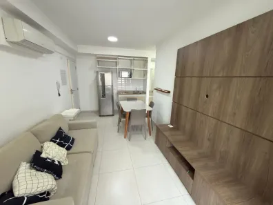 Apartamento com 1 Quarto para alugar, 39m² no Bela Vista, São Paulo
