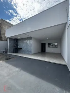 Casa com 3 Quartos à venda, 122m² no Residencial Jardim Itália I e II Etapa, Anápolis