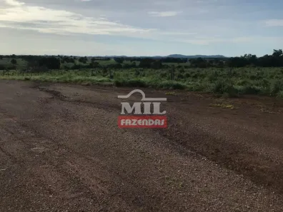 Fazenda/Sítio à venda, 1m² no , Nova Crixás
