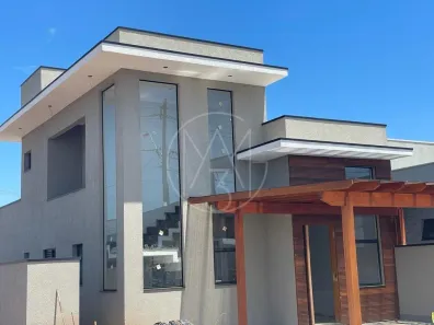 Casa de Condomínio com 3 Quartos à venda, 156m² no Vila Monte Alegre, Paulínia