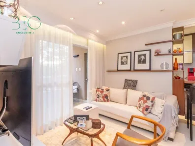 Apartamento com 3 Quartos à venda, 87m² no Jardim Sarah, São Paulo