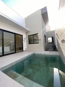 Casa de Condomínio com 3 Quartos à venda, 165m² no Condomínio Belvedere II, Cuiabá