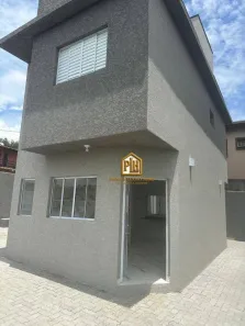 Casa de Condomínio com 2 Quartos à venda, 69m² no Jardim Santa Fe, Bom Jesus dos Perdões