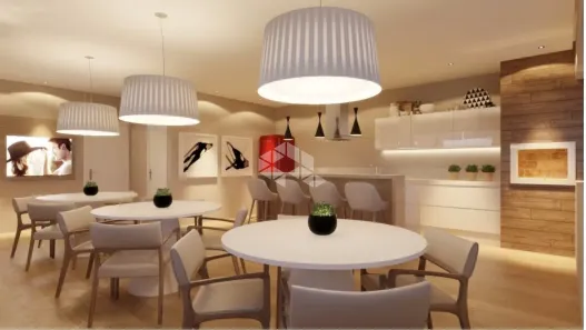 Apartamento com 3 Quartos à venda, 115m² no Perequê, Porto Belo