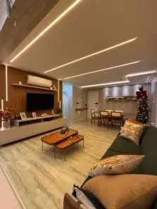 Apartamento com 3 Quartos à venda, 131m² no Calhau, São Luís