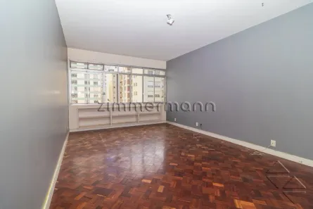 Apartamento com 3 Quartos para alugar, 130m² no Higienópolis, São Paulo