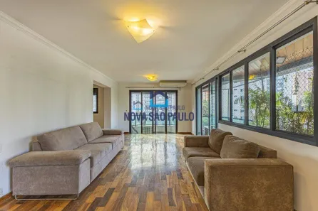 Apartamento com 3 Quartos à venda, 200m² no Vila Uberabinha, São Paulo