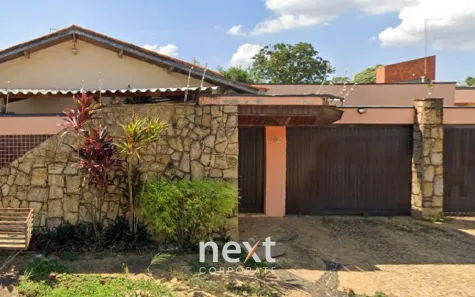 Imóvel Comercial com 3 Quartos para alugar, 428m² no Jardim Eulina, Campinas