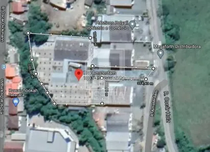 Galpão/Depósito/Armazém à venda, 3m² no Itoupavazinha, Blumenau