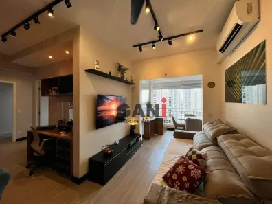 Apartamento com 2 Quartos à venda, 77m² no Centro, São Bernardo do Campo