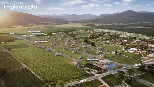 Lote/Terreno à venda, 300m² no Campo Duna, Imbituba