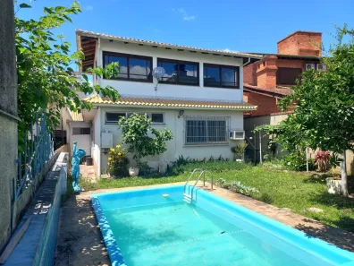 Casa com 6 Quartos à venda, 408m² no Chácara das Pedras, Porto Alegre